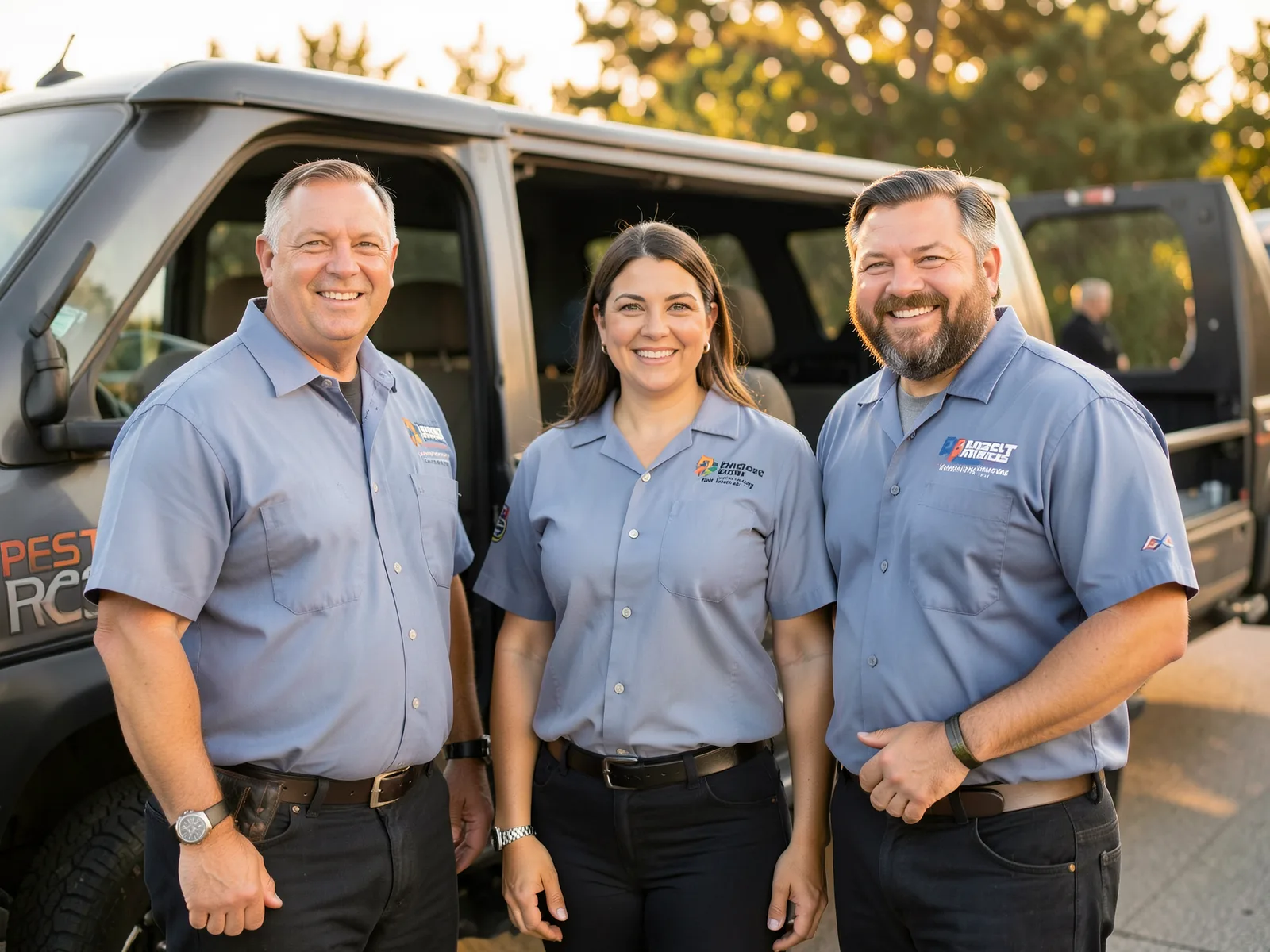 Pest Control company in Julian, WV