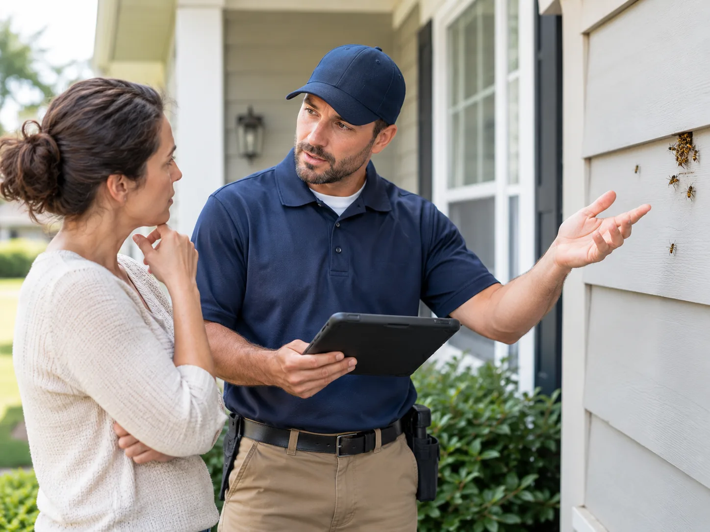 Pest Control Julian, WV FAQs